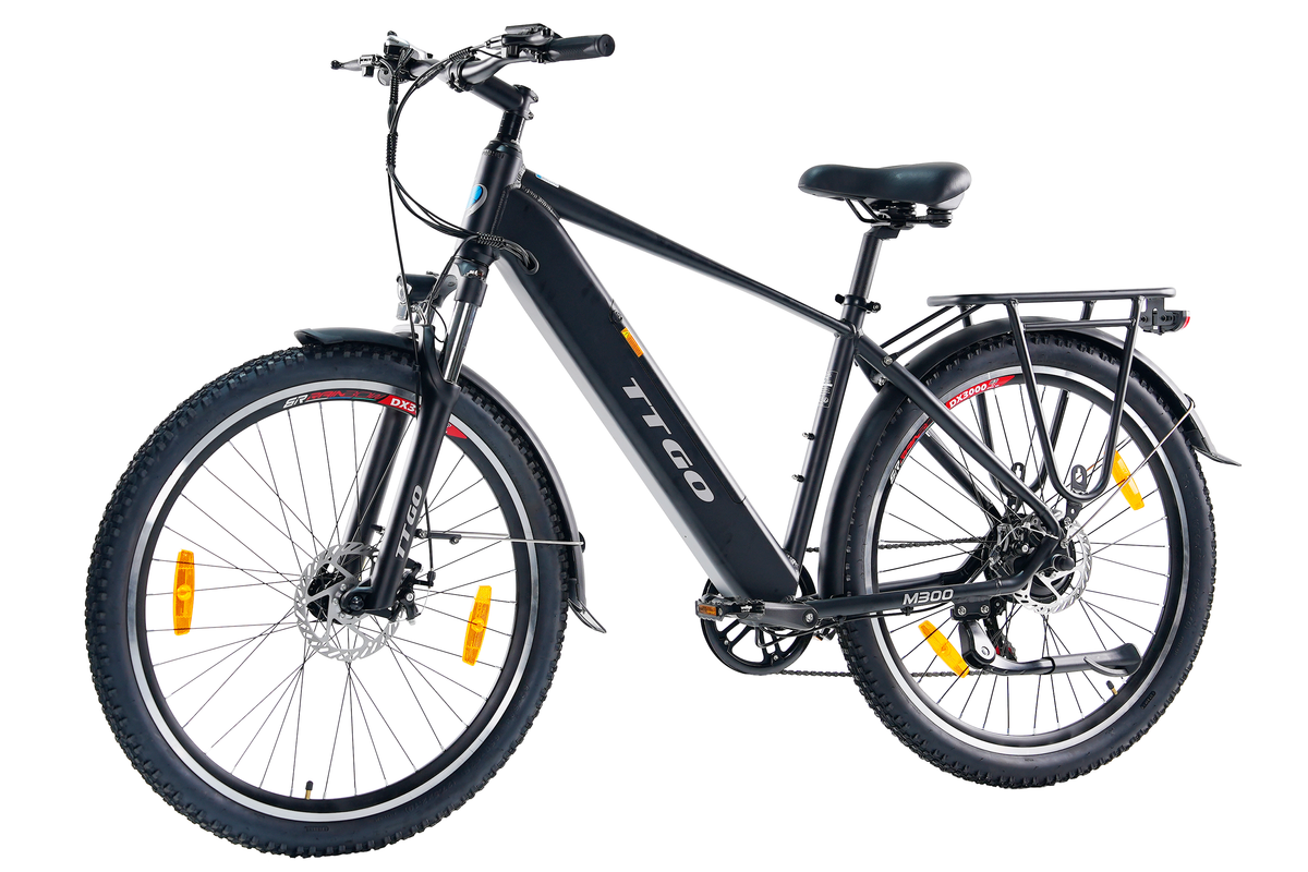 Vélo électrique TTGO M300 20 Ah Vélo électrique TTGO M300 20 Ah